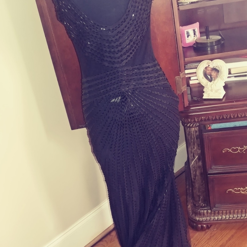 Custom Gown - image 2